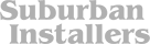 Suburban Installers Logo